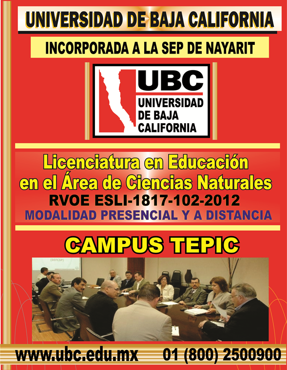 LICENCIATURA EN CIENCIAS DE LA EDUCACION A DISTANCIA licenciatura en ciencias de la educacion a distancia: