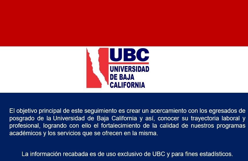 Enlace para encuesta: https://docs.google.com/forms/d/e/1FAIpQLSegvzdBQBl2ba5dOw4udlZluz_OdJqc1rmlgzy_YYndrJR21w/formResponse