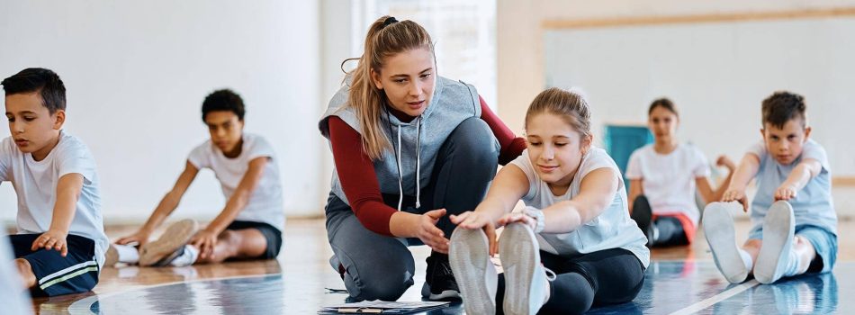 Licenciatura en Educación en el Área de Educación Física y Deporte Mixta